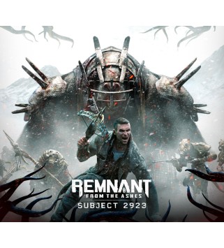 Remnant: From the Ashes - Subject 2923 DLC Steam Key GLOBAL